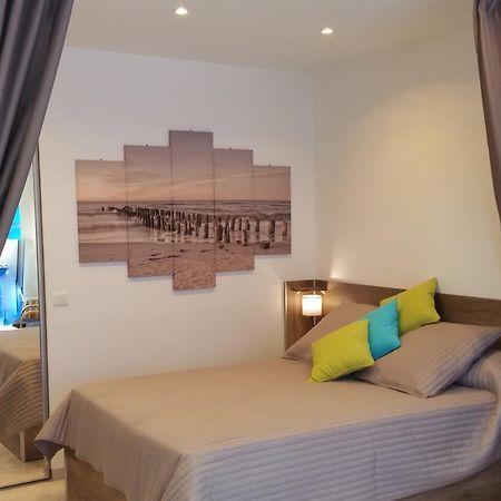 Appartement Le Valmont Menton Exteriör bild