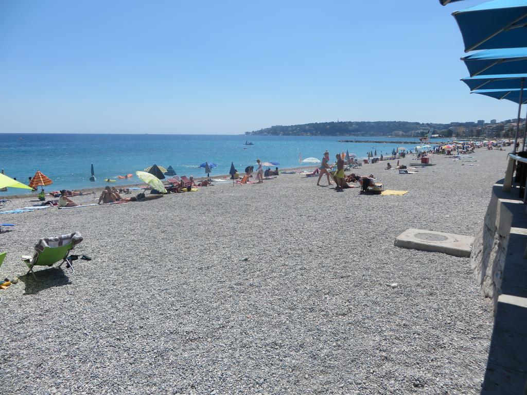 Appartement Le Valmont Menton Exteriör bild
