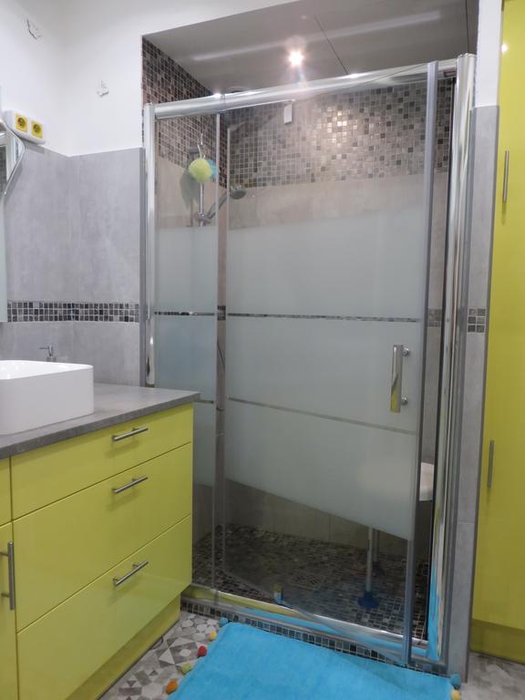 Appartement Le Valmont Menton Exteriör bild