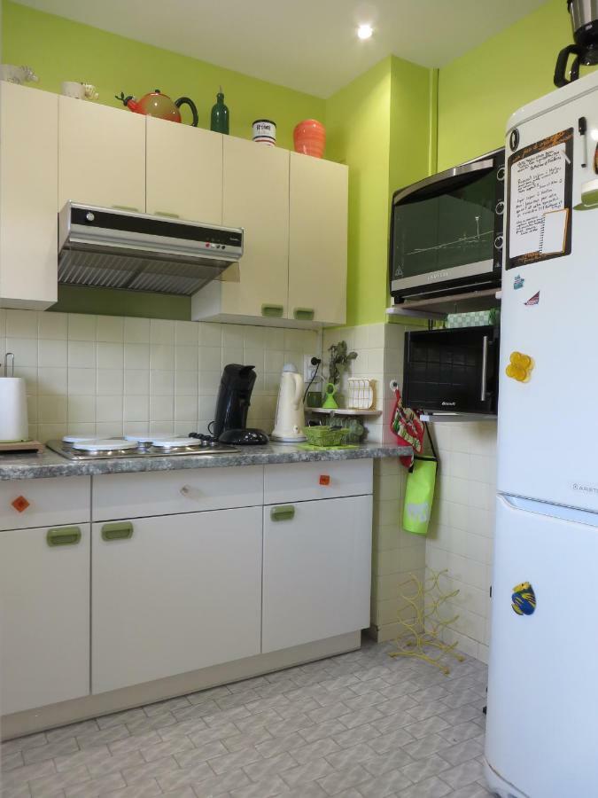 Appartement Le Valmont Menton Exteriör bild